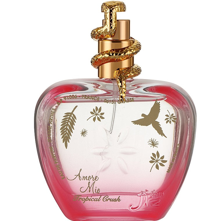 Jeanne Arthes Amore Mio Tropical Crush Eau De Parfum 100ml Spray