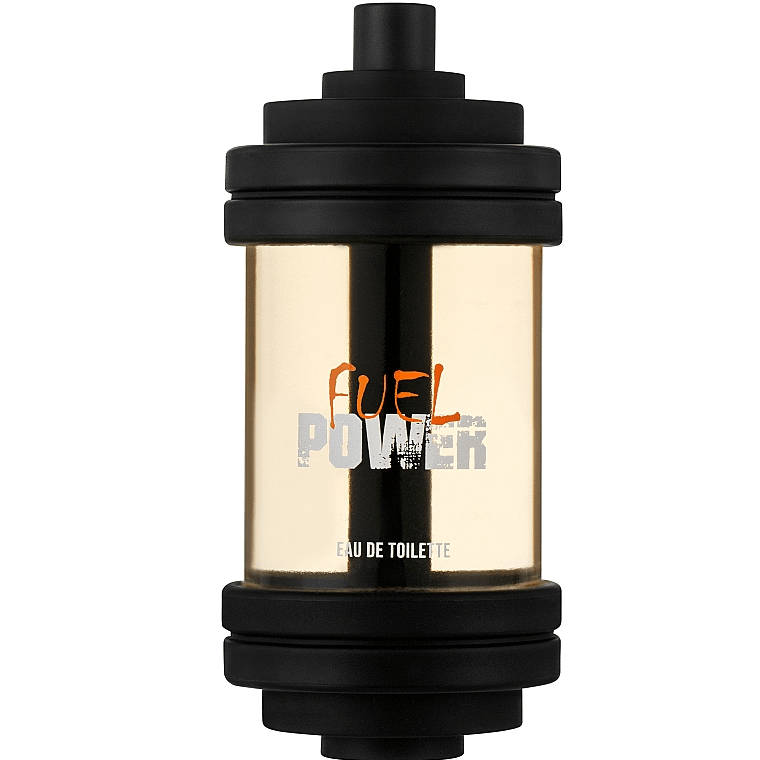 Jeanne Arthes Fuel Power Men's Eau De Toilette 100ml Spray