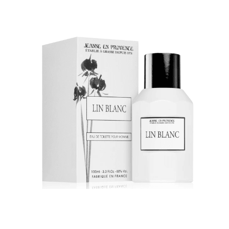 Jeanne Arthes Lin Blanc Eau De Toiltete 100ml Spray