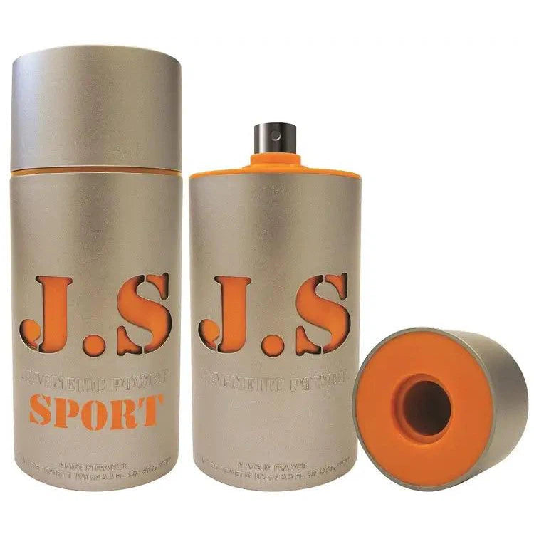 Jeanne Arthes Magnetic Power Sport Eau De Toilette 100ml Spray