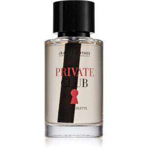 Jeanne Arthes Private Club Eau De Toilette 100ml Spray