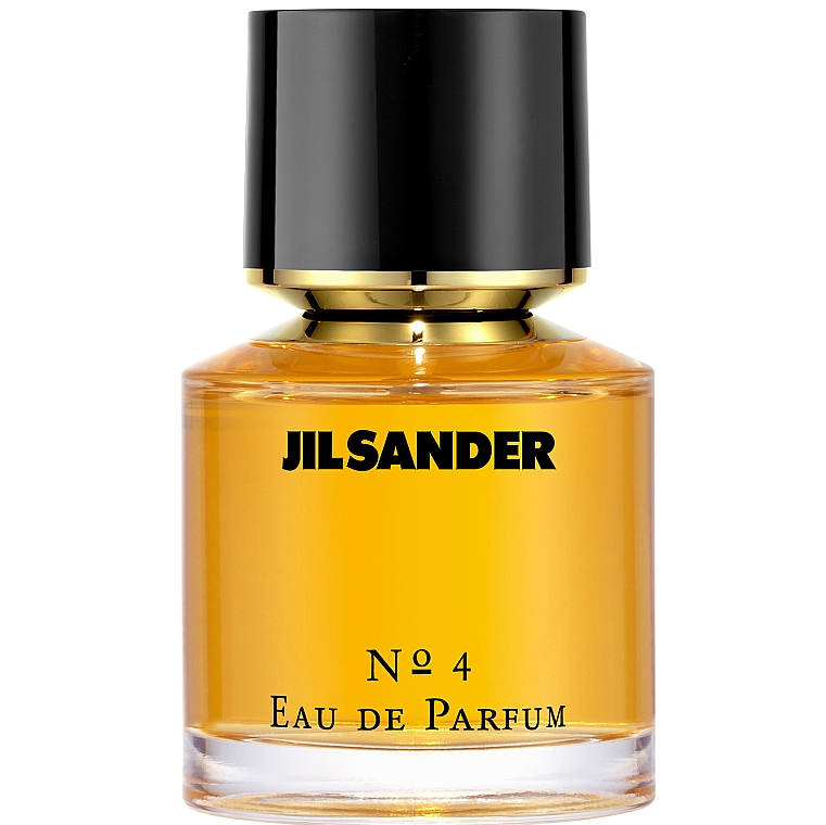 Jil Sander No.4 Eau De Parfum 100ml Spray