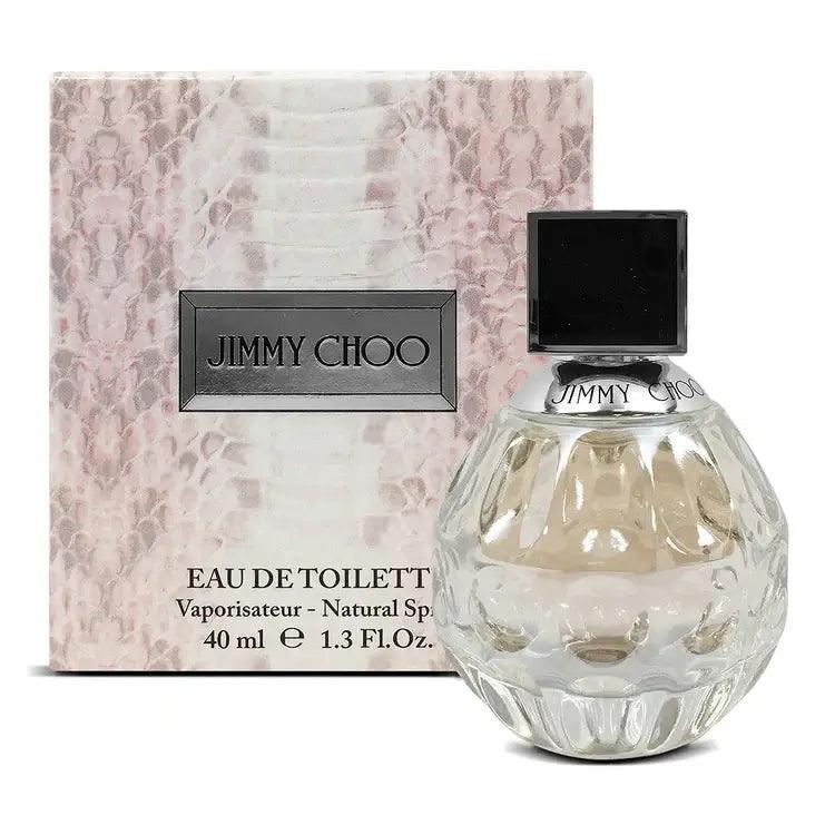 Jimmy Choo Eau De Toilette Spray