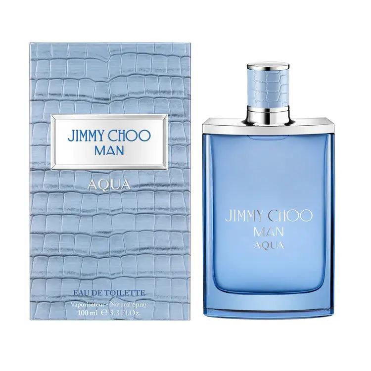 Jimmy Choo Man Aqua Eau De Toilette Spray