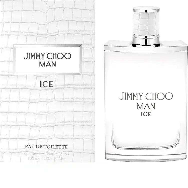 Jimmy Choo Man Ice Eau De Toilette Spray