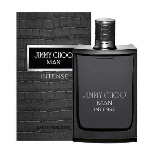 Jimmy Choo Man Intense Eau De Toilette Spray