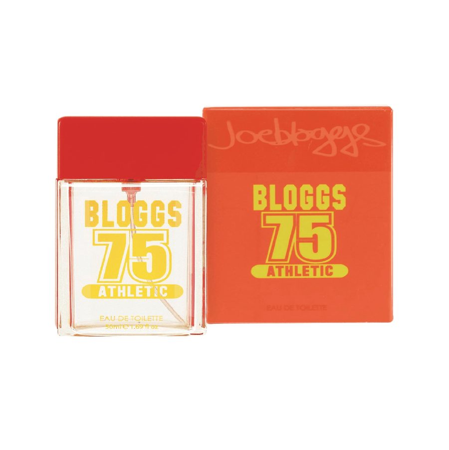 Joe Bloggs Athletic Eau De Toilette 50ml