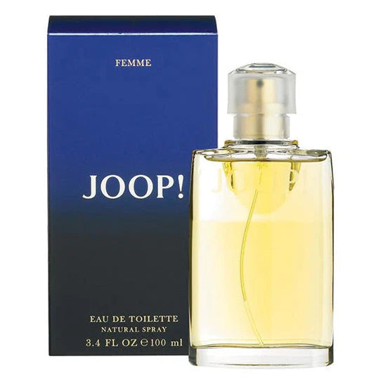 Joop! Femme Eau De Toilette 100ml Spray