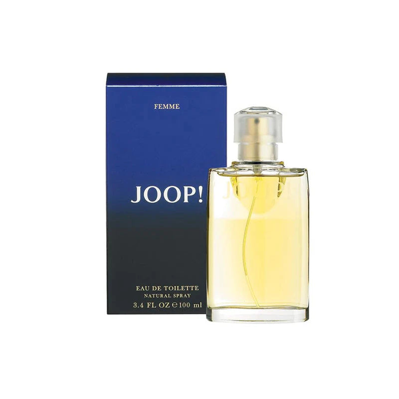 Joop! Femme Eau De Toilette 100ml Spray