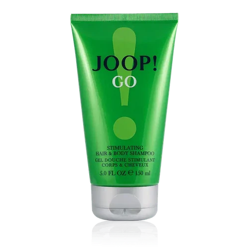 Joop! Go Hair and Body Shampoo 150ml