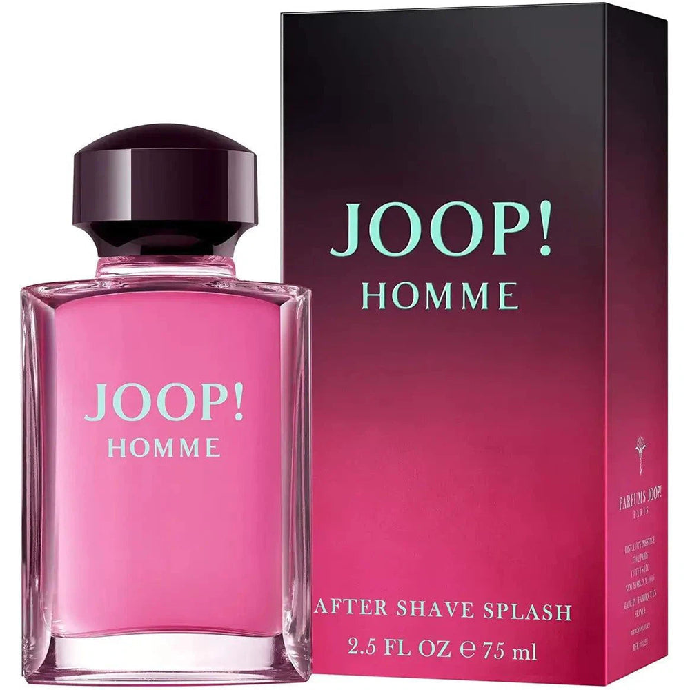 Joop! Homme After Shave 75ml Splash