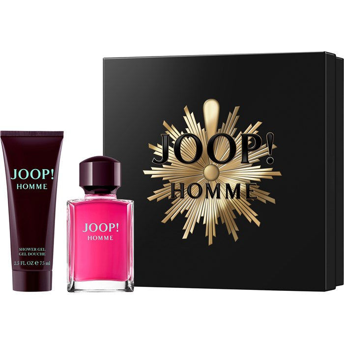 Joop Homme Eau De Toilette 30ml Giftset