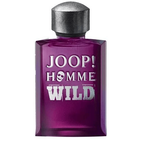 Joop! Homme Wild Eau De Toilette 125ml Spray