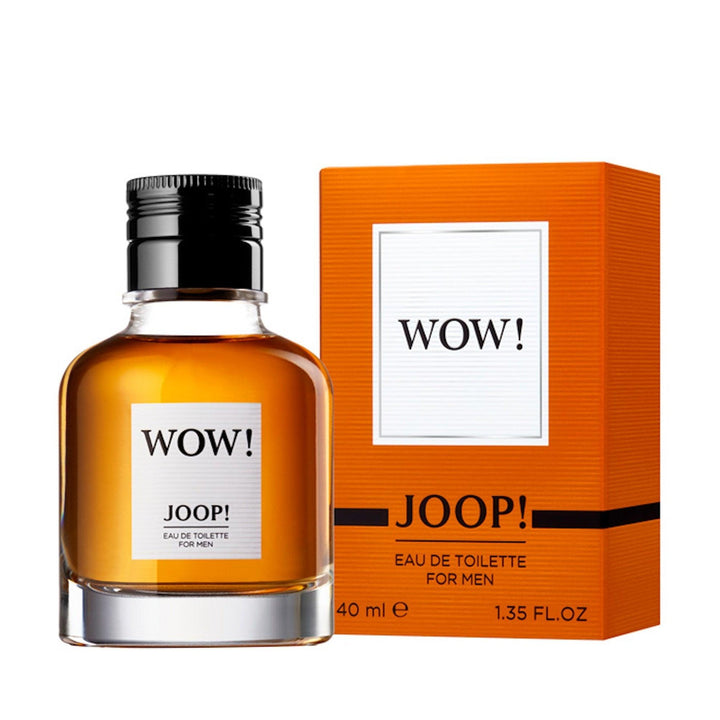 Joop! Wow Eau De Toilette 40ml Spray