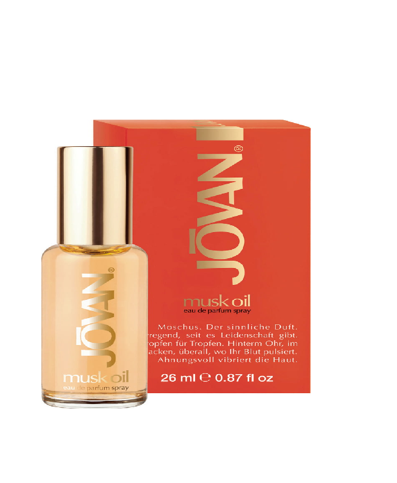 Jovan Musk Oil Eau De Toilette 26ml