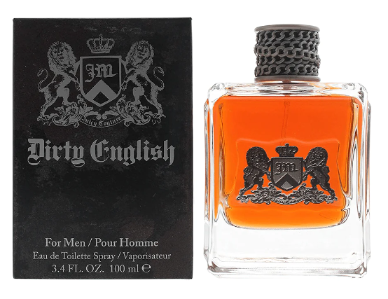 Juicy Couture Dirty English For Men 100ml After Shave