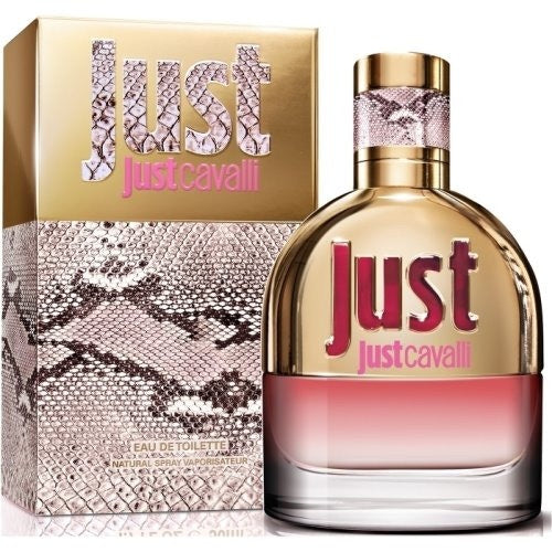 Just Cavalli Women Eau De Toilette 50ml Spray