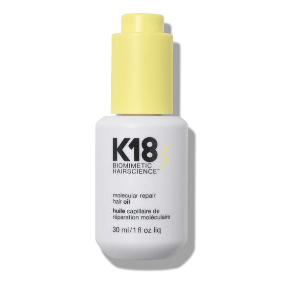 K18 Molecular Repair Hair Oil 30ml