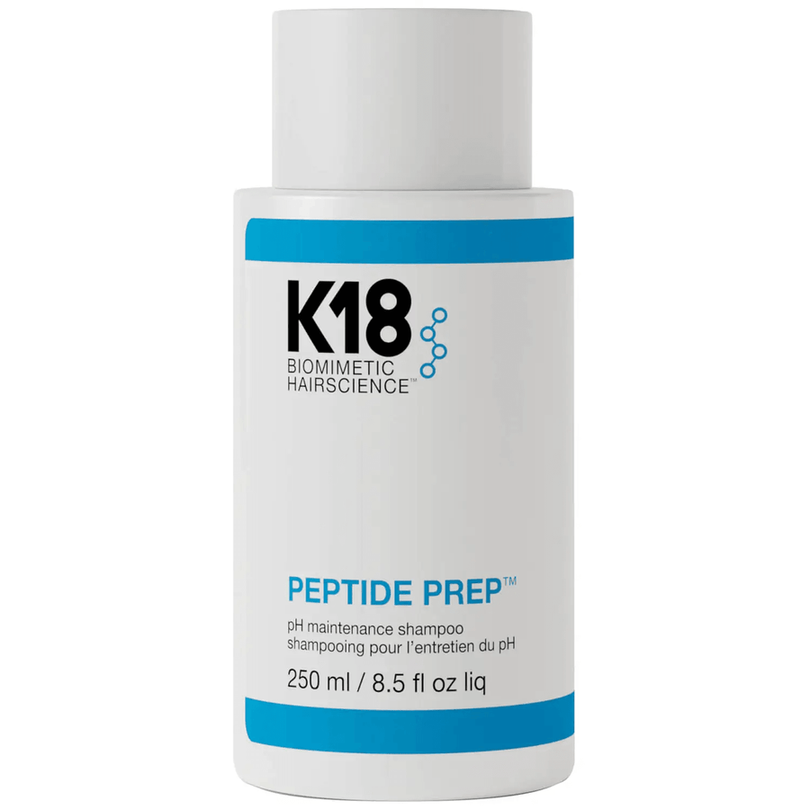 K18 Peptide Prep pH-Maintenance Shampoo Various Sizes