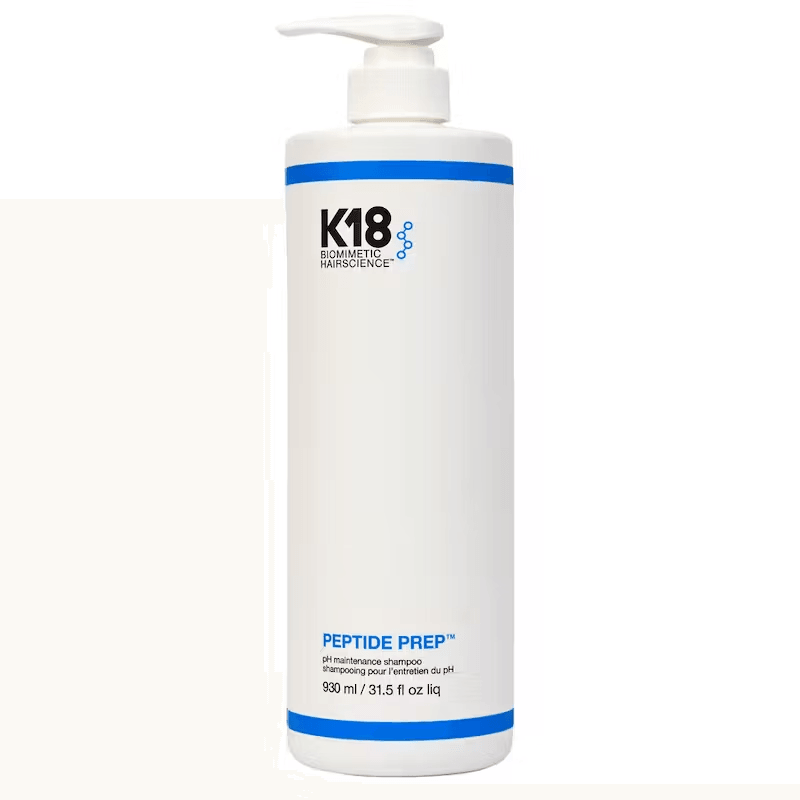 K18 Peptide Prep pH-Maintenance Shampoo Various Sizes