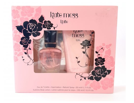 Kate Moss Kate EDT 50ml & BL 150ml Giftset