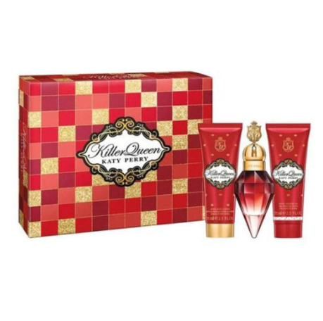 Katy Perry Killer Queen Eau De Parfum 30ml Gift Set