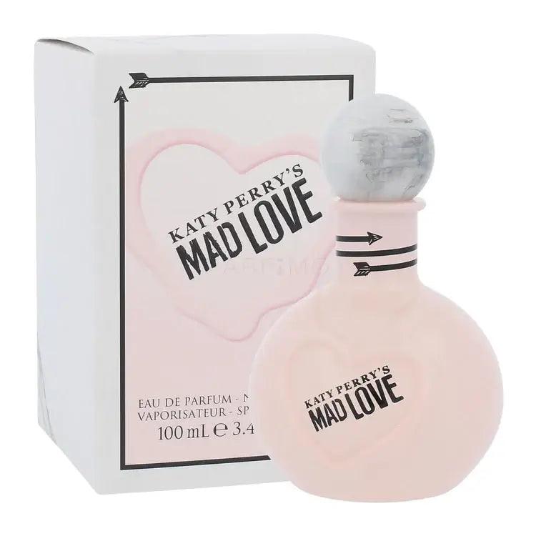 Katy Perry Mad Love Eau De Parfum Spray 100ml