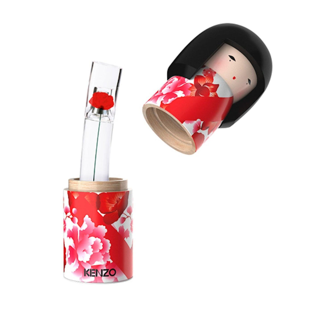 Kenzo Flower Kokeshi Doll Eau De Parfum 50ml Spray