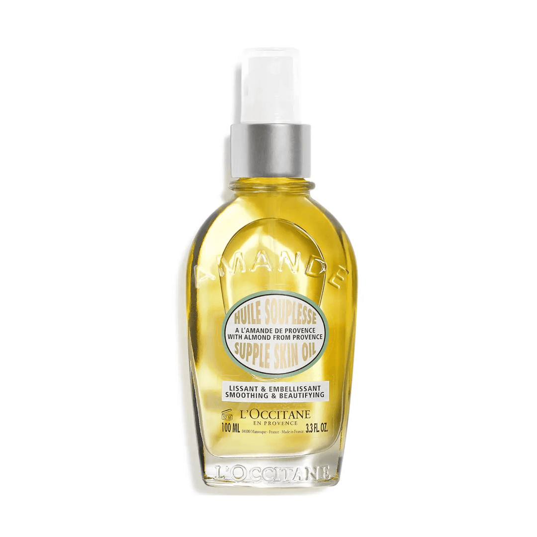 L'Occitane Almond Supple Skin Oil 100ml