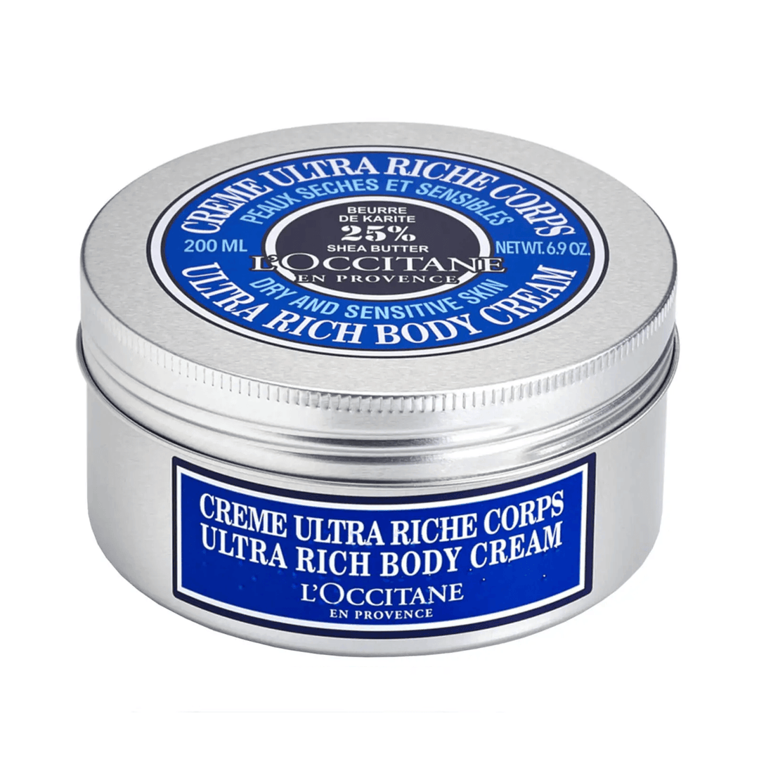 L'Occitane Shea Ultra Rich Body Cream 200ml