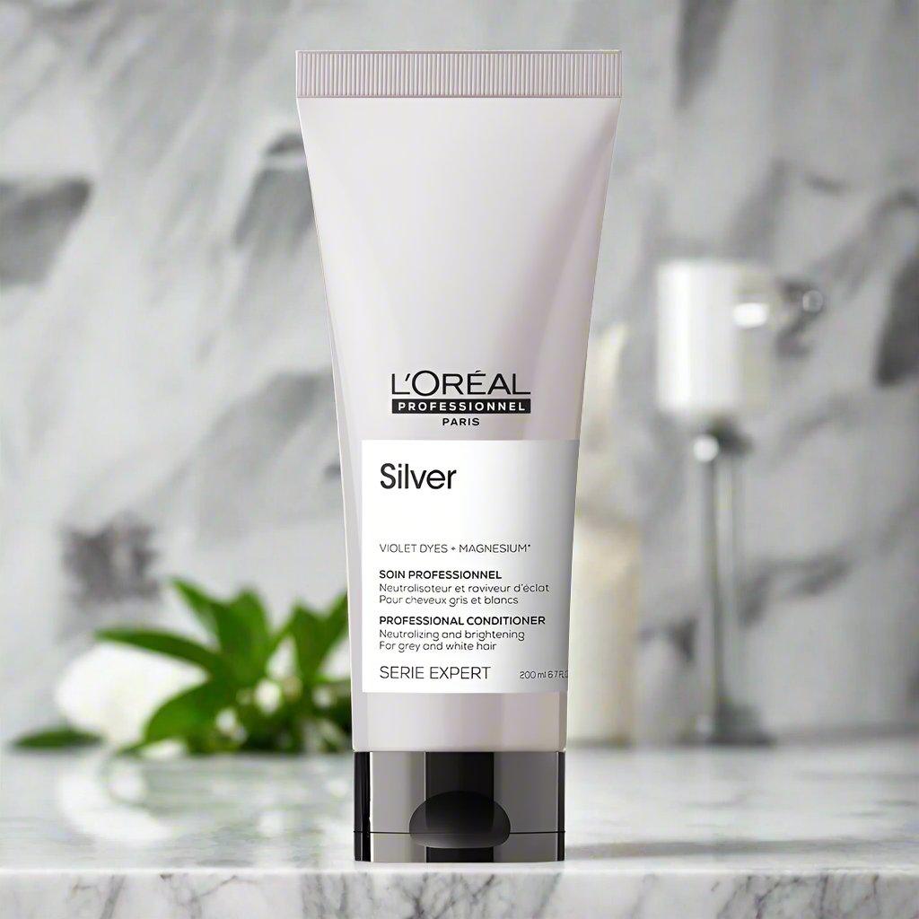 L'Oréal Professionnel Serie Expert Silver Conditioner 200ml