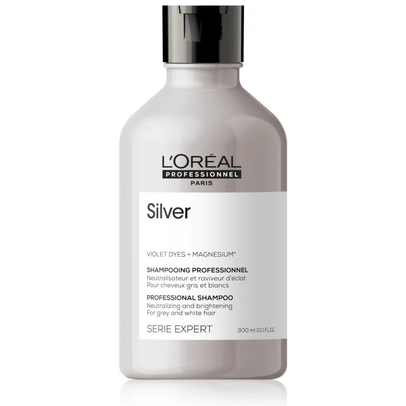 L'Oréal Professionnel Serie Expert Silver Shampoo 300ml