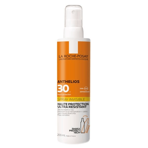 La Roche-Posay Anthelios Invisible Spray SPF 30 200ml