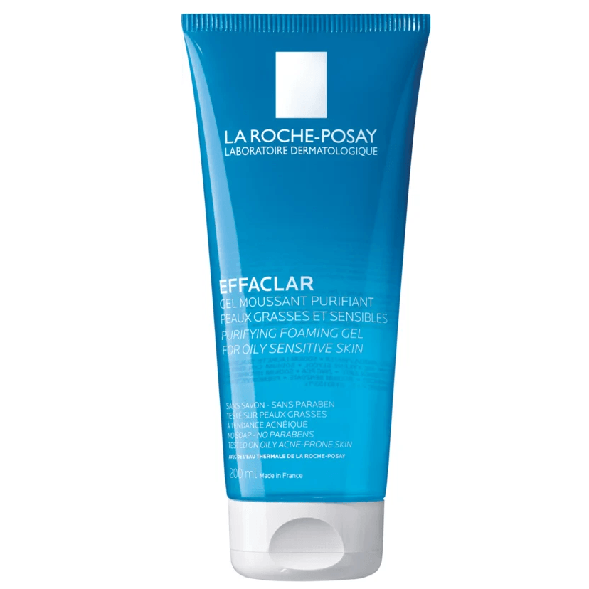 La Roche-Posay Effaclar Purifying Cleansing Gel 200ml