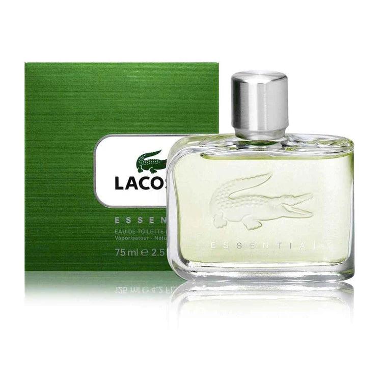 Lacoste Essential Eau De Toilette 75ml Spray