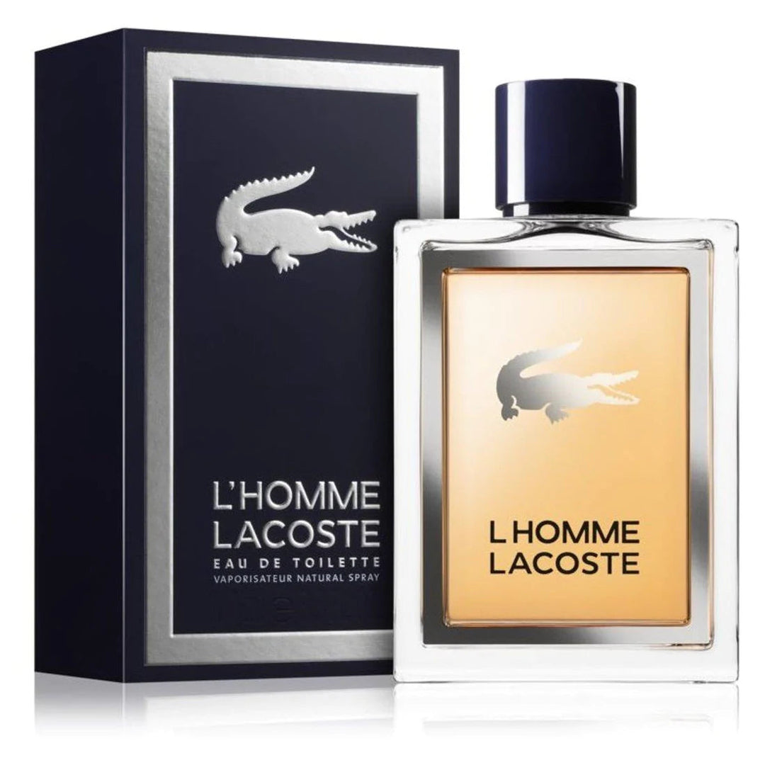 Lacoste L'Homme Regular Item Eau De Toilette 150ml Spray