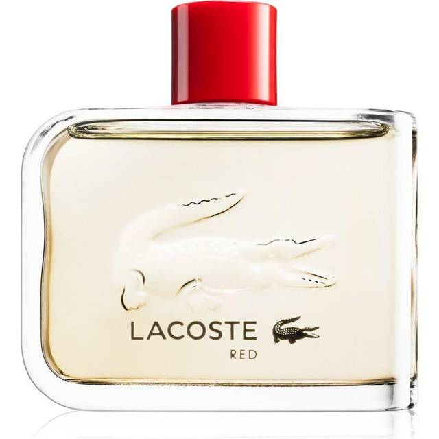 Lacoste Red Eau De Toilette 125ml Spray