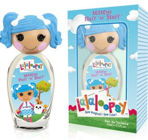 Lalaloopsy Fluff Eau De Toilette 100ml Spray