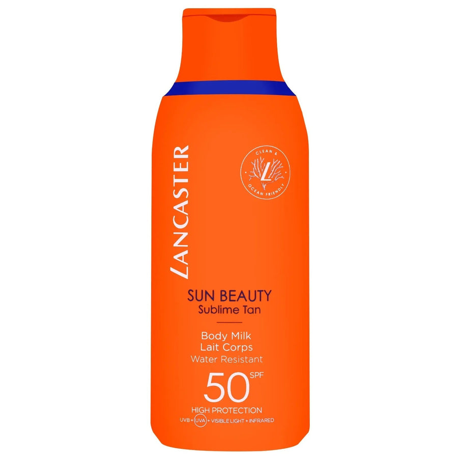 Lancaster Sun Beauty Comfort Milk SPF50 175ml