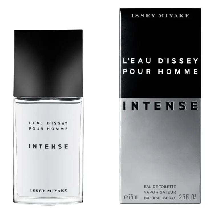 L'eau D'Issey Pour Homme Intense Eau De Toilette Spray