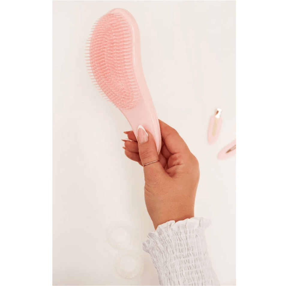 LullaBellz Detangling Brush