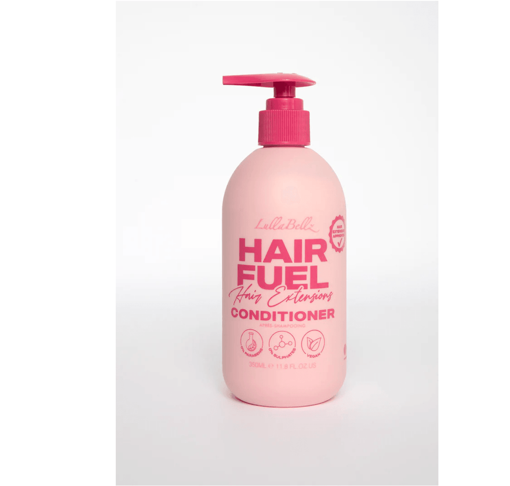 LullaBellz Hair Fuel Hair Extension Conditioner 350ml