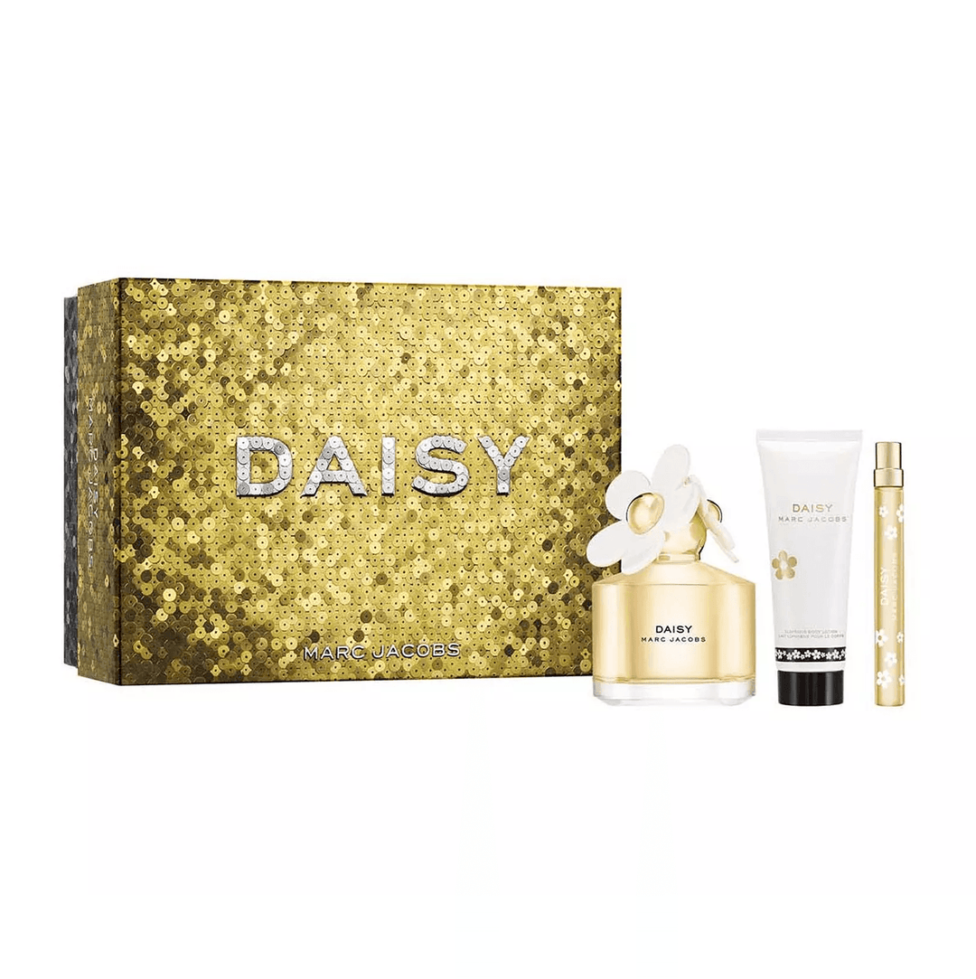 Marc Jacobs Daisy Eau De Toilette 100ml Gift Set