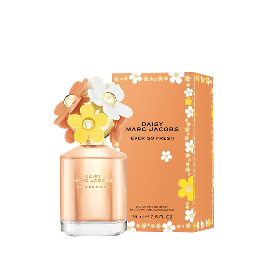 Marc Jacobs Daisy Ever So Fresh Eau De Parfum 75ml Spray