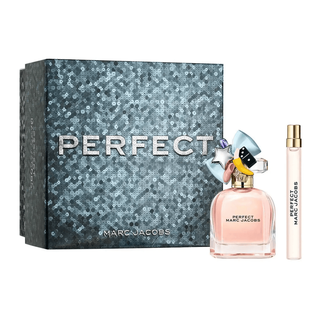 Marc Jacobs Perfect Eau De Parfum 50ml Gift Set