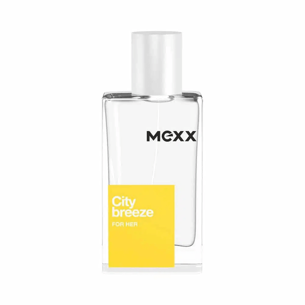 Mexx City Breeze Woman Eau De Toilette 30ml Spray