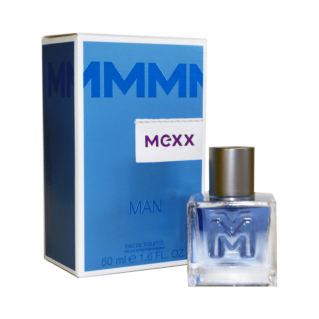 Mexx Man Eau De Toilette 50ml Spray