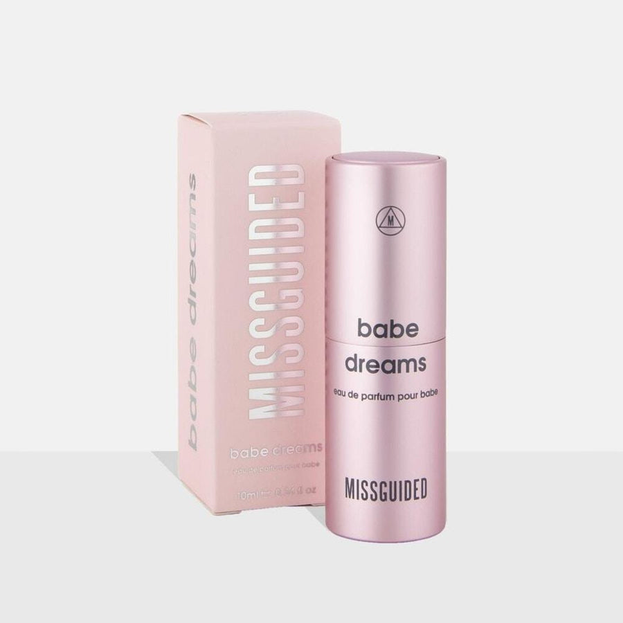 Missguided Babe Dreams Atomiser Eau De Parfum 10ml Spray