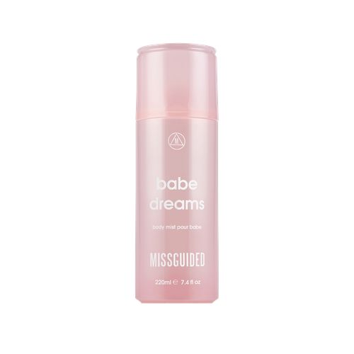 Missguided Babe Dreams Body Mist 220ml Spray