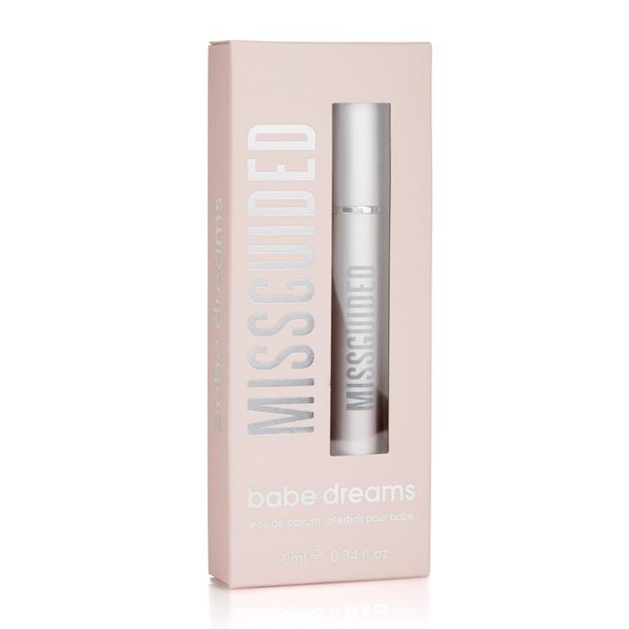 Missguided Babe Dreams Eau De Parfum 10ml Rollerball